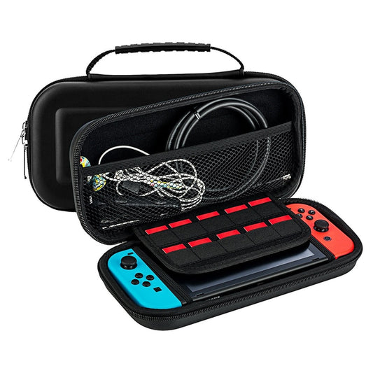 Portable Nintendo Switch Storage Bag